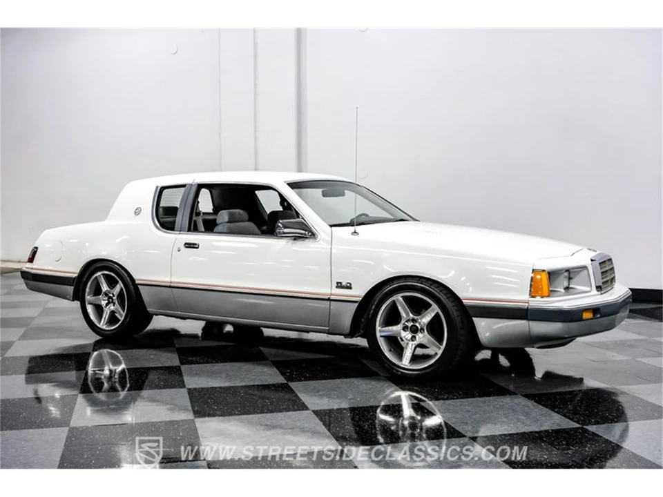 1986 Mercury Cougar 4th+ Gen - Image 15 of 31