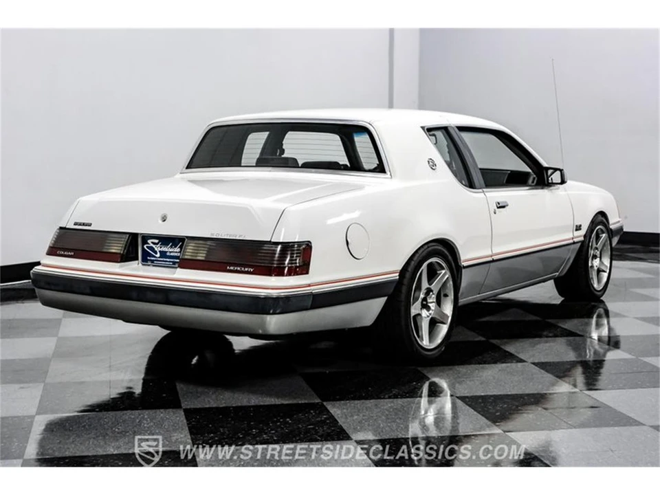 1986 Mercury Cougar 4th+ Gen - Image 25 of 31