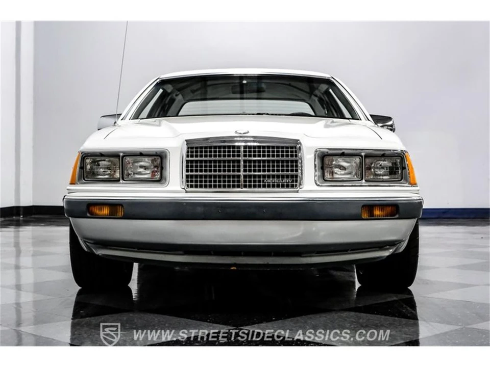1986 Mercury Cougar 4th+ Gen - Image 31 of 31