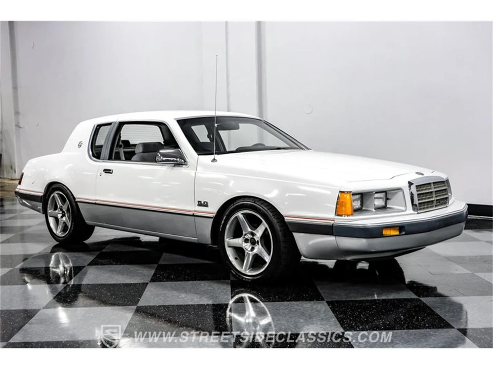 1986 Mercury Cougar 4th+ Gen - Image 16 of 31