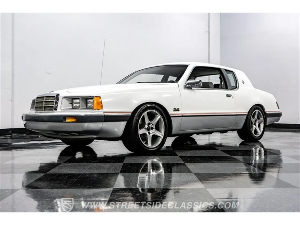 1986 Mercury Cougar 4th+ Gen - Image 21 of 31