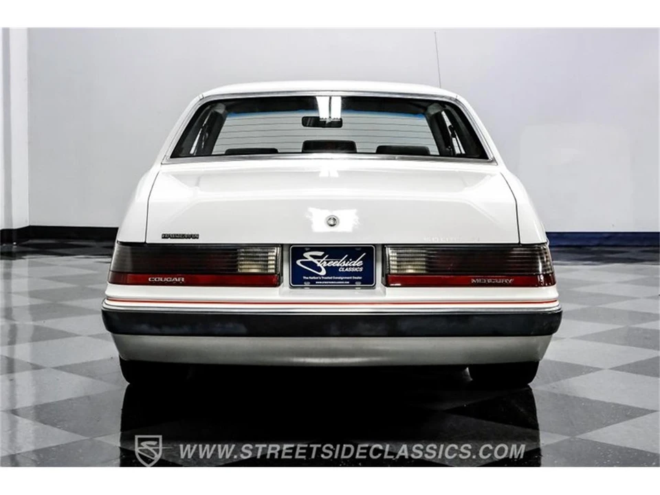 1986 Mercury Cougar 4th+ Gen - Image 11 of 31