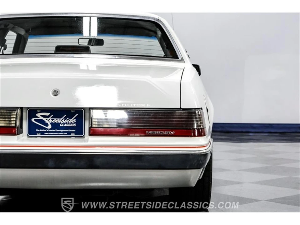 1986 Mercury Cougar 4th+ Gen - Image 26 of 31