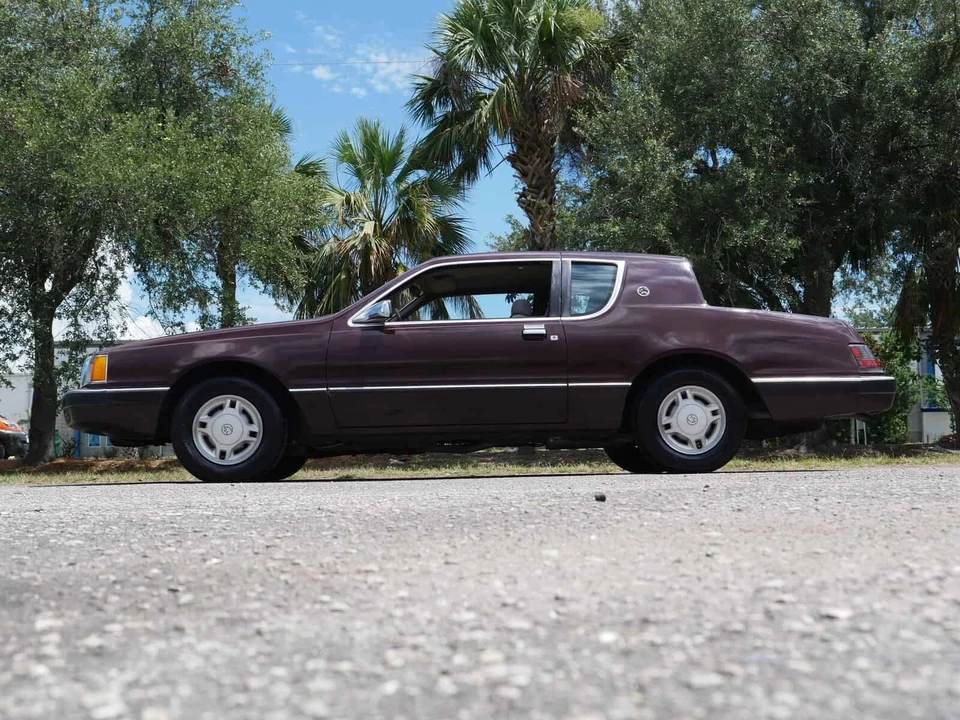 1986 Mercury Cougar 4th+ Gen - Image 11 of 14