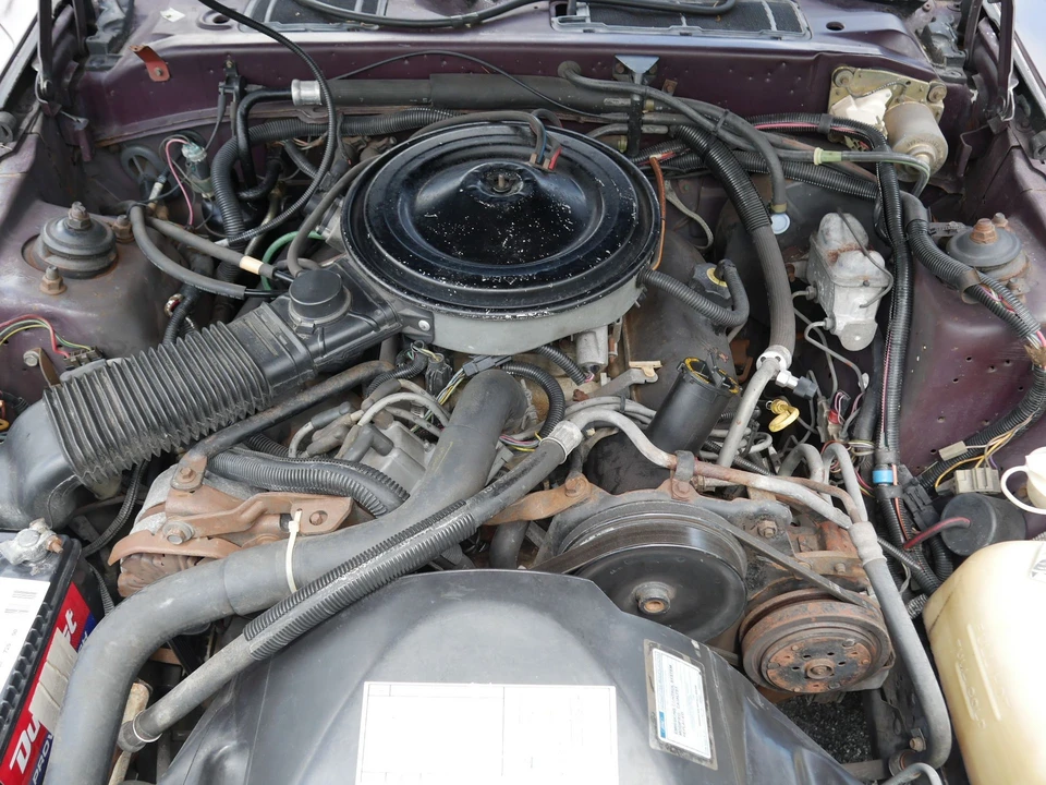 1986 Mercury Cougar 4th+ Gen - Image 13 of 14