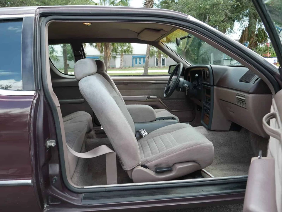 1986 Mercury Cougar 4th+ Gen - Image 2 of 14