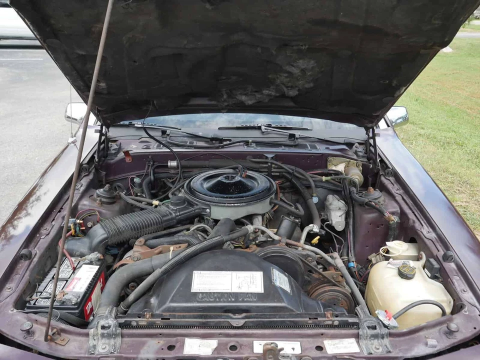 1986 Mercury Cougar 4th+ Gen - Image 4 of 14