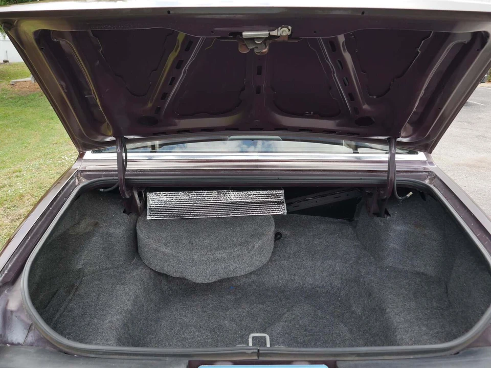 1986 Mercury Cougar 4th+ Gen - Image 5 of 14
