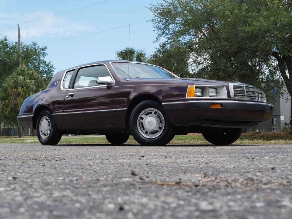 1986 Mercury Cougar 4th+ Gen - Image 7 of 14