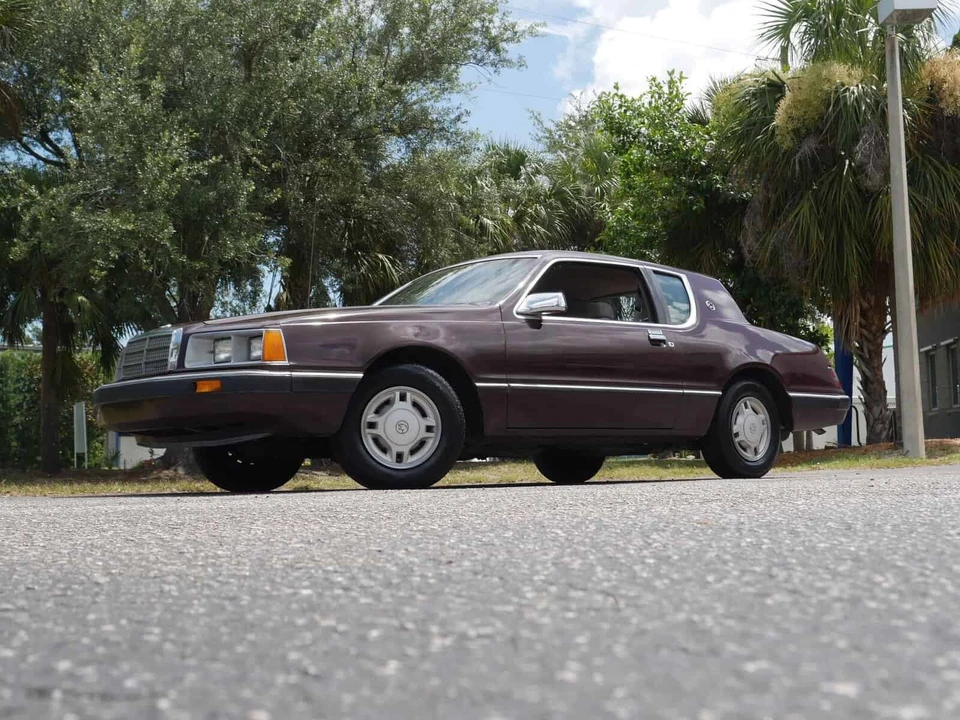 1986 Mercury Cougar 4th+ Gen - Image 8 of 14