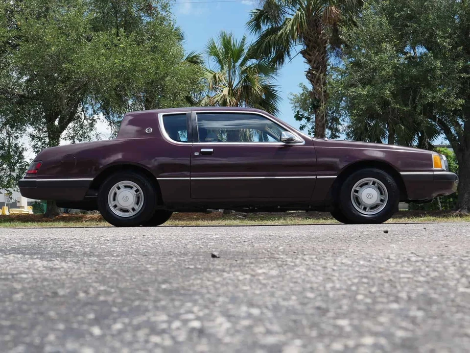 1986 Mercury Cougar 4th+ Gen - Image 10 of 14