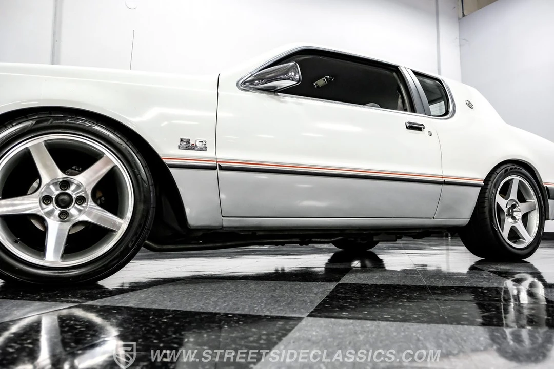 1986 Mercury Cougar 4th+ Gen - Image 23 of 31