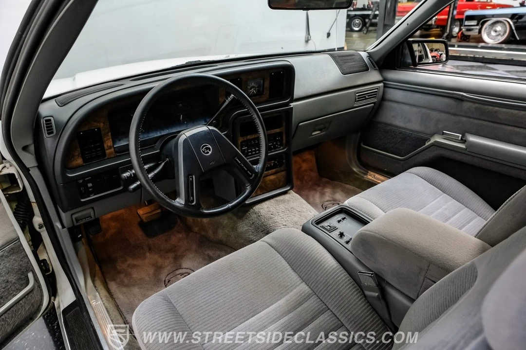 1986 Mercury Cougar 4th+ Gen - Image 4 of 21