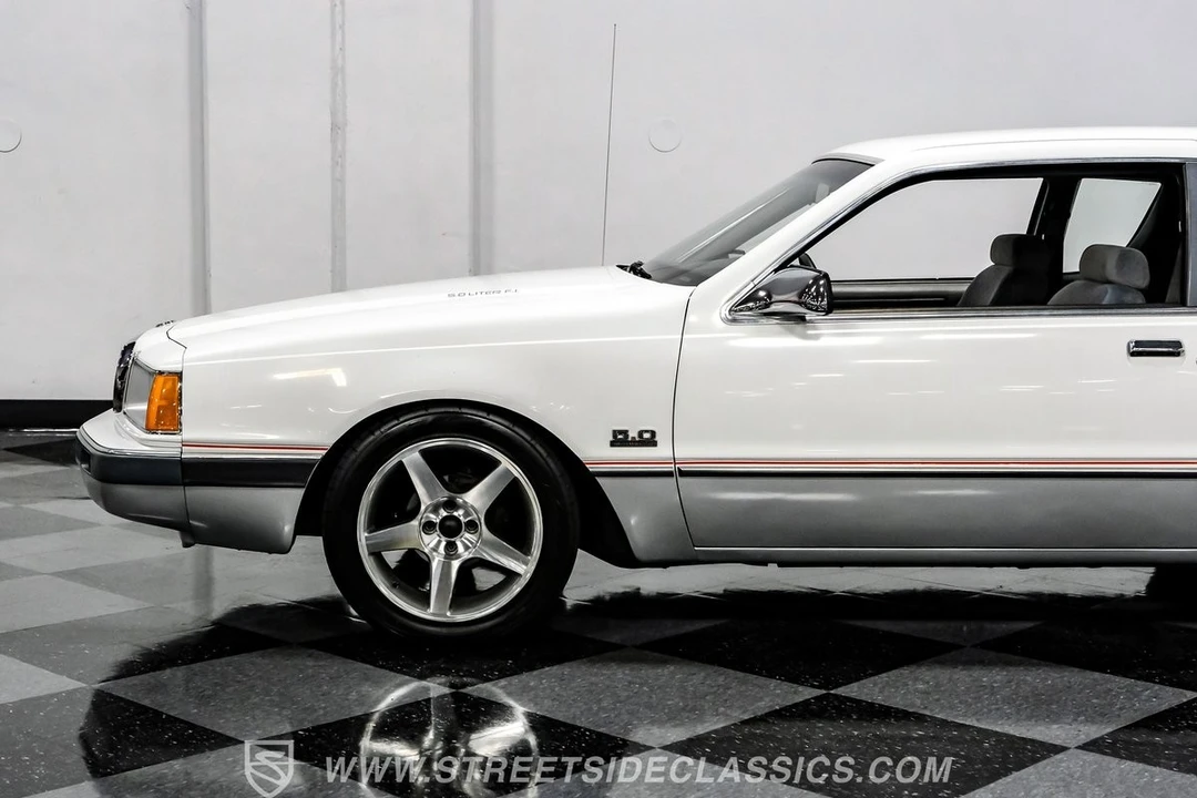1986 Mercury Cougar 4th+ Gen - Image 24 of 31