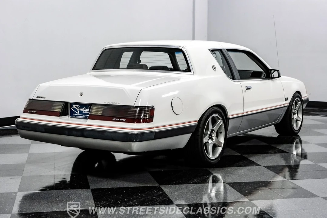 1986 Mercury Cougar 4th+ Gen - Image 26 of 31