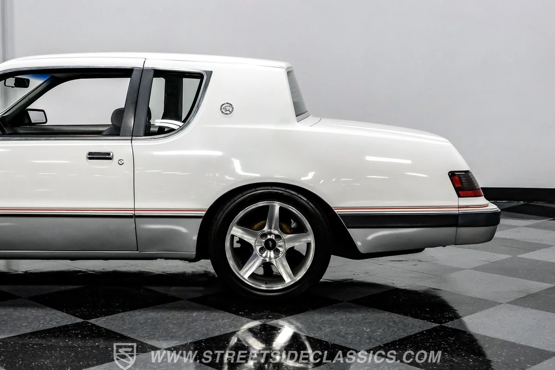 1986 Mercury Cougar 4th+ Gen - Image 25 of 31