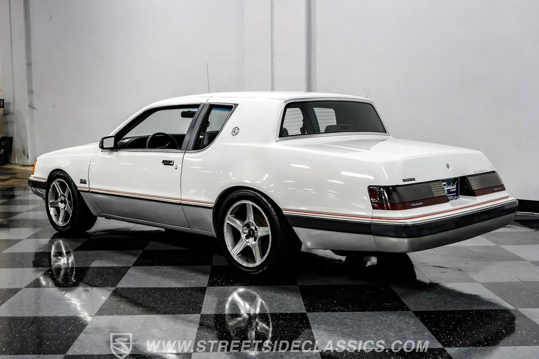 1986 Mercury Cougar 4th+ Gen - Image 8 of 21