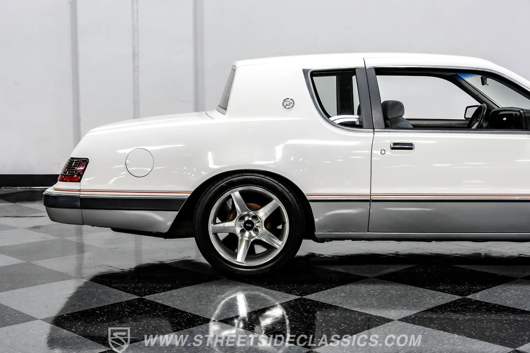 1986 Mercury Cougar 4th+ Gen - Image 30 of 31