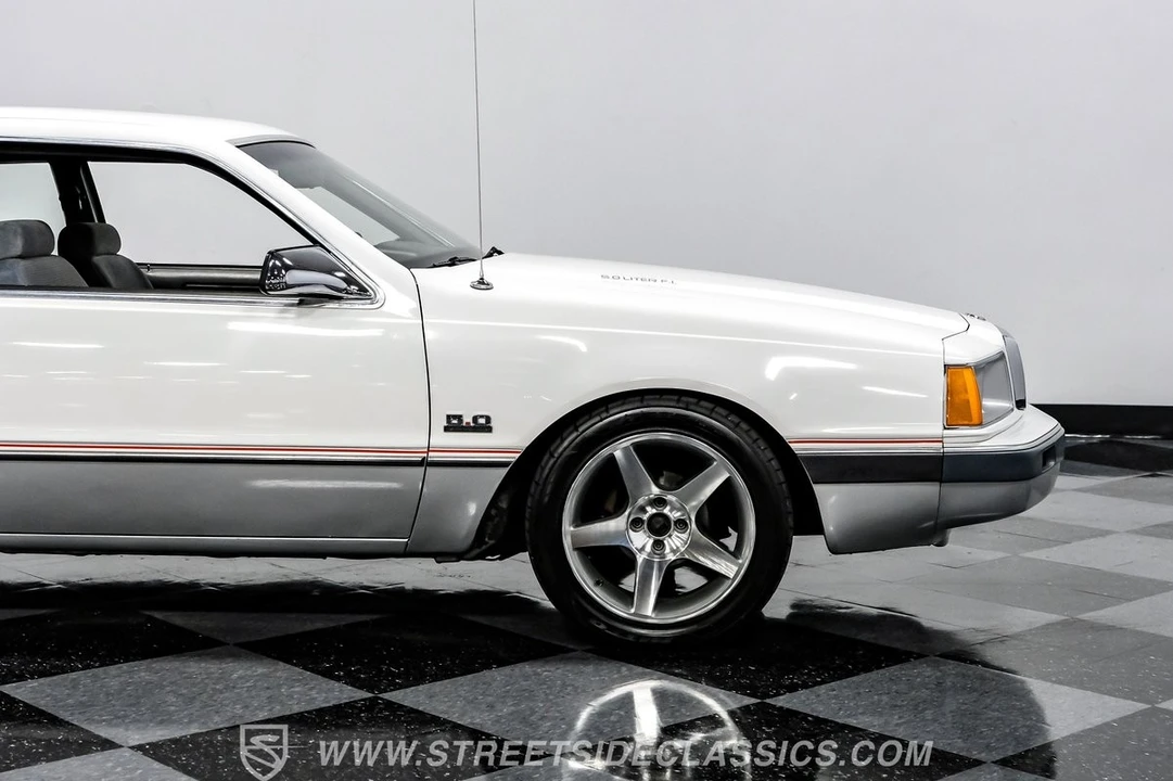 1986 Mercury Cougar 4th+ Gen - Image 31 of 31
