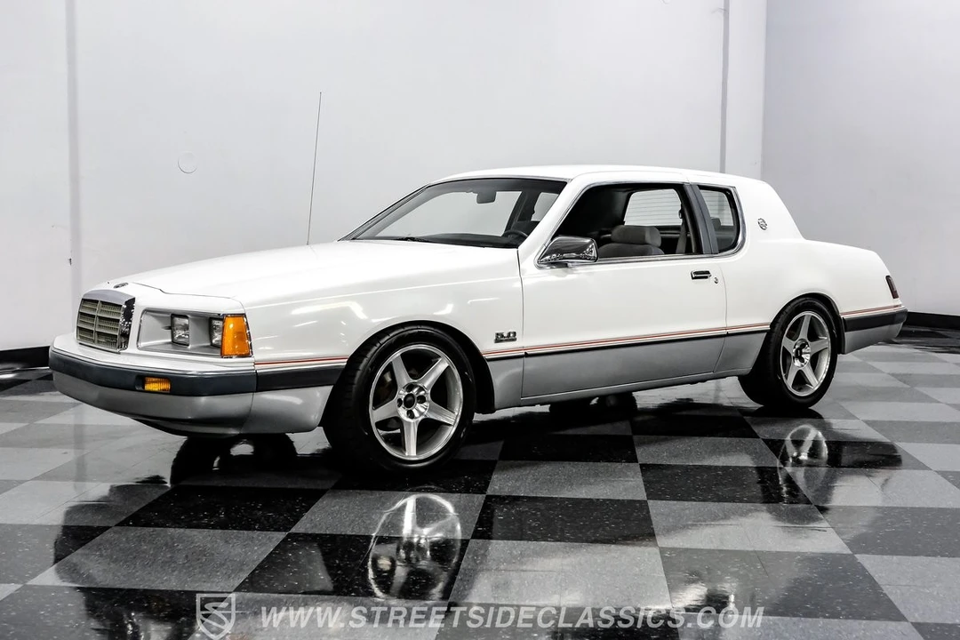 1986 Mercury Cougar 4th+ Gen - Image 5 of 21