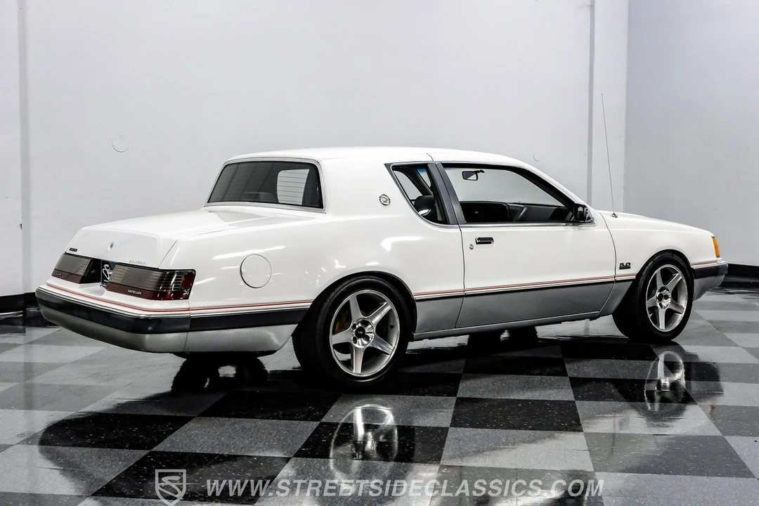 1986 Mercury Cougar 4th+ Gen - Image 14 of 31