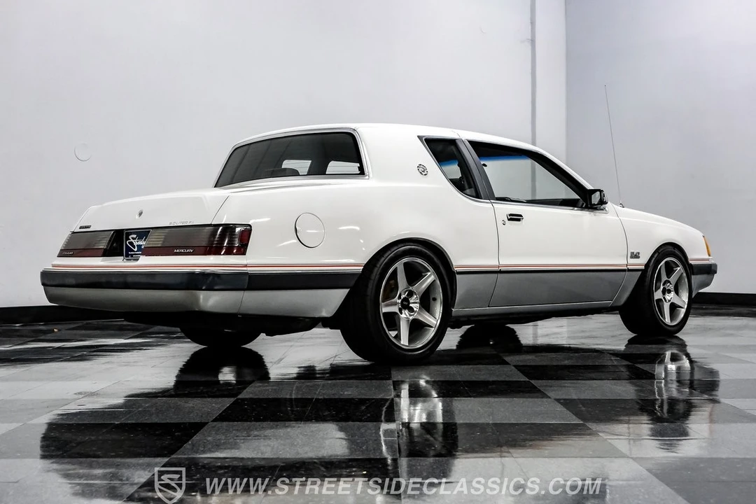 1986 Mercury Cougar 4th+ Gen - Image 28 of 31