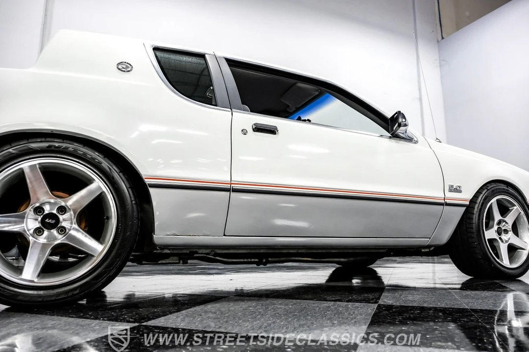 1986 Mercury Cougar 4th+ Gen - Image 29 of 31