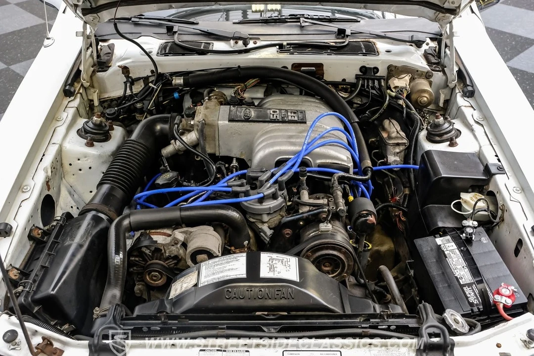 1986 Mercury Cougar 4th+ Gen - Image 3 of 21