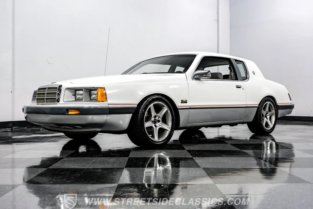 1986 Mercury Cougar 4th+ Gen - Image 20 of 21