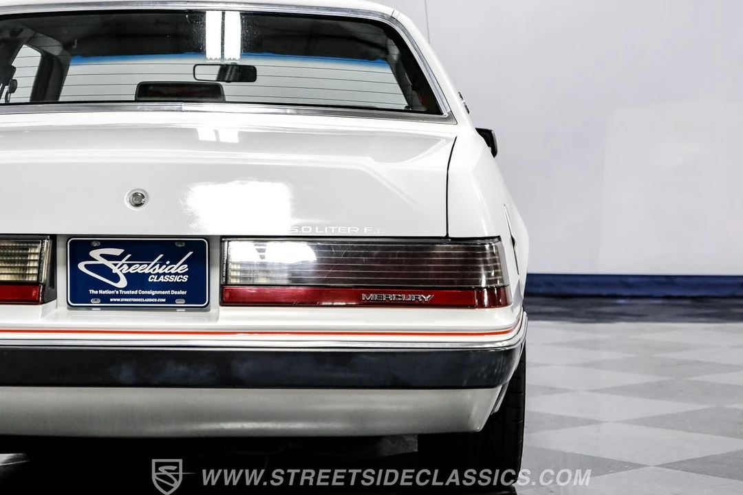 1986 Mercury Cougar 4th+ Gen - Image 27 of 31