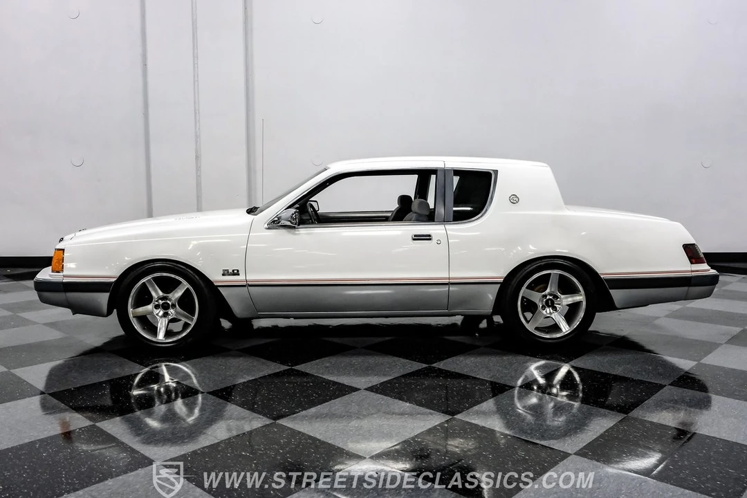 1986 Mercury Cougar 4th+ Gen - Image 3 of 31