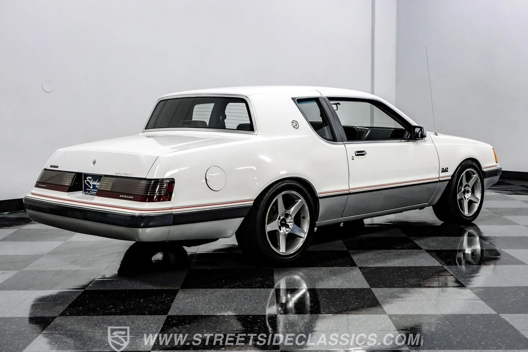 1986 Mercury Cougar 4th+ Gen - Image 12 of 21