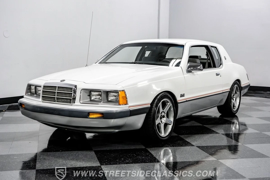 1986 Mercury Cougar 4th+ Gen - Image 19 of 21