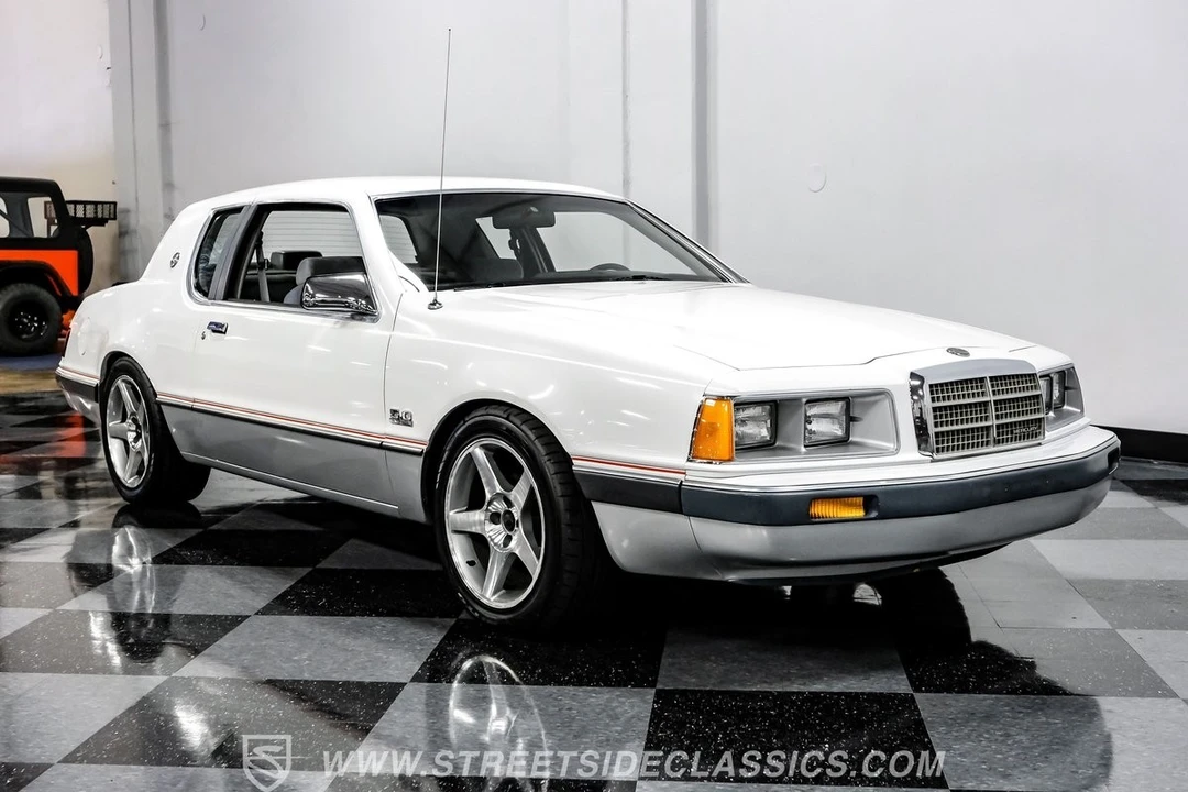 1986 Mercury Cougar 4th+ Gen - Image 17 of 21