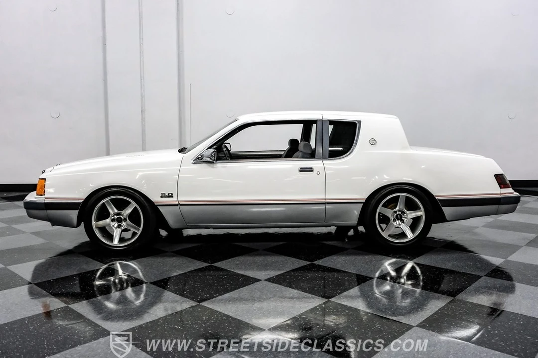 1986 Mercury Cougar 4th+ Gen - Image 7 of 21