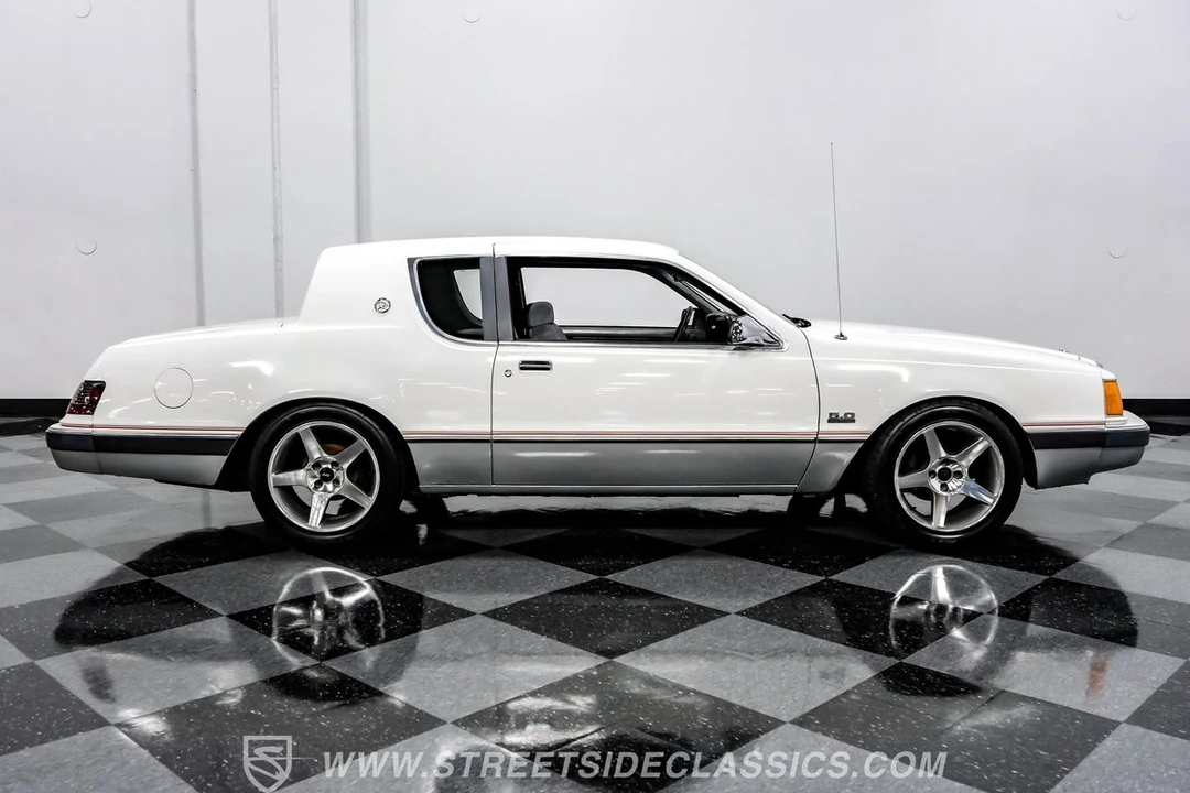 1986 Mercury Cougar 4th+ Gen - Image 14 of 21