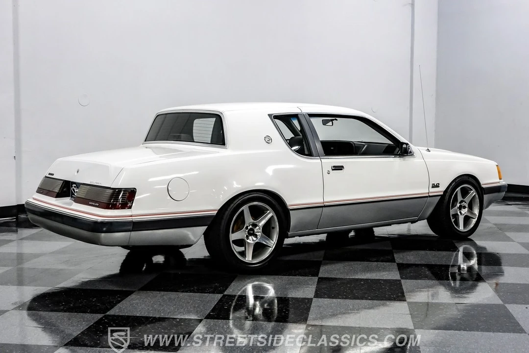 1986 Mercury Cougar 4th+ Gen - Image 13 of 21
