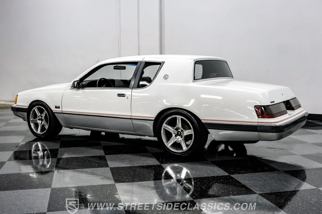 1986 Mercury Cougar 4th+ Gen - Image 8 of 21
