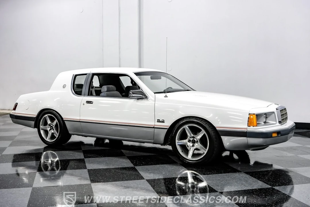 1986 Mercury Cougar 4th+ Gen - Image 15 of 21