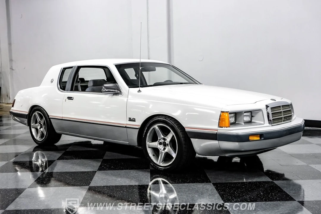 1986 Mercury Cougar 4th+ Gen - Image 16 of 21