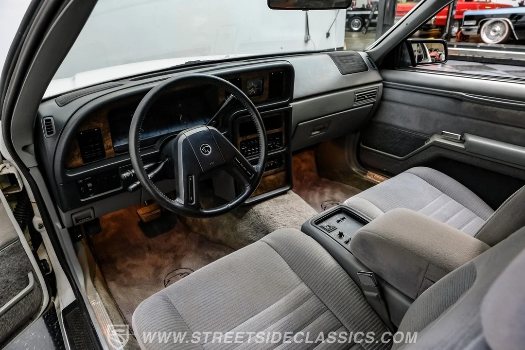 1986 Mercury Cougar 4th+ Gen - Image 5 of 21
