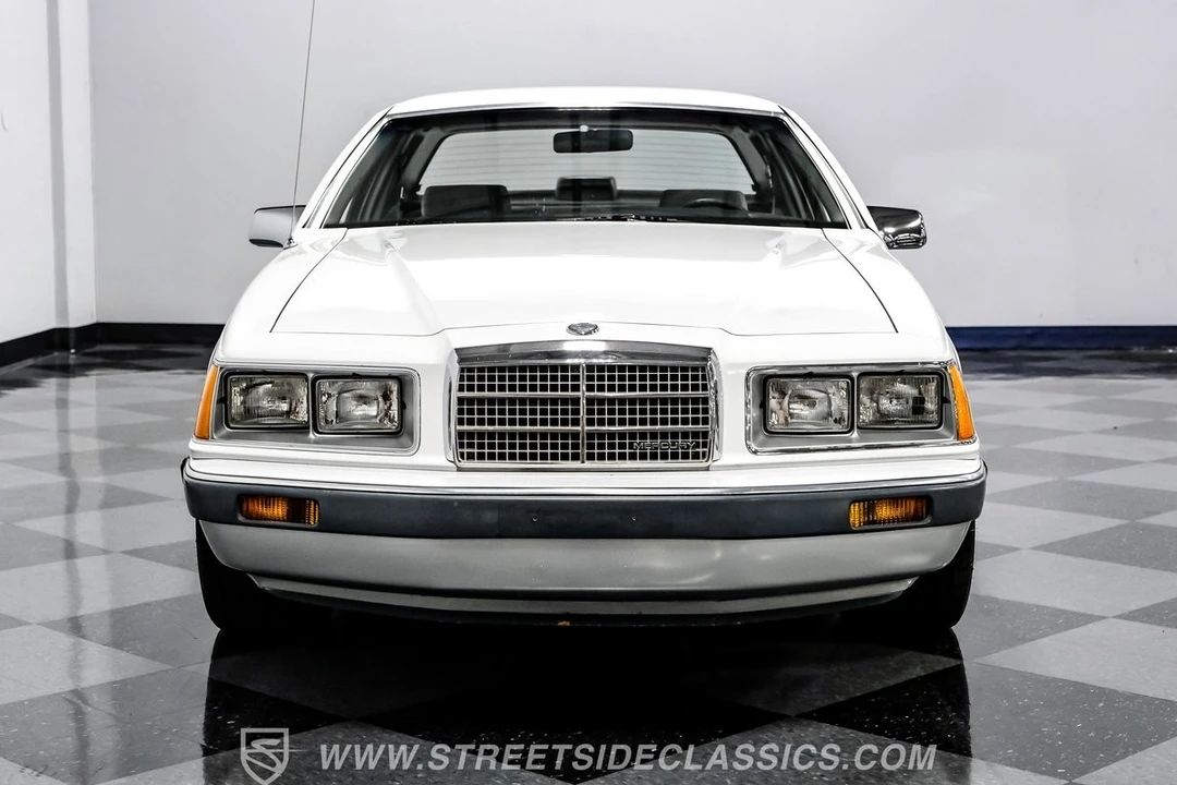 1986 Mercury Cougar 4th+ Gen - Image 18 of 21