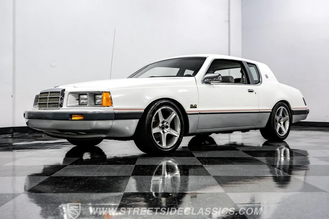 1986 Mercury Cougar 4th+ Gen - Image 21 of 21