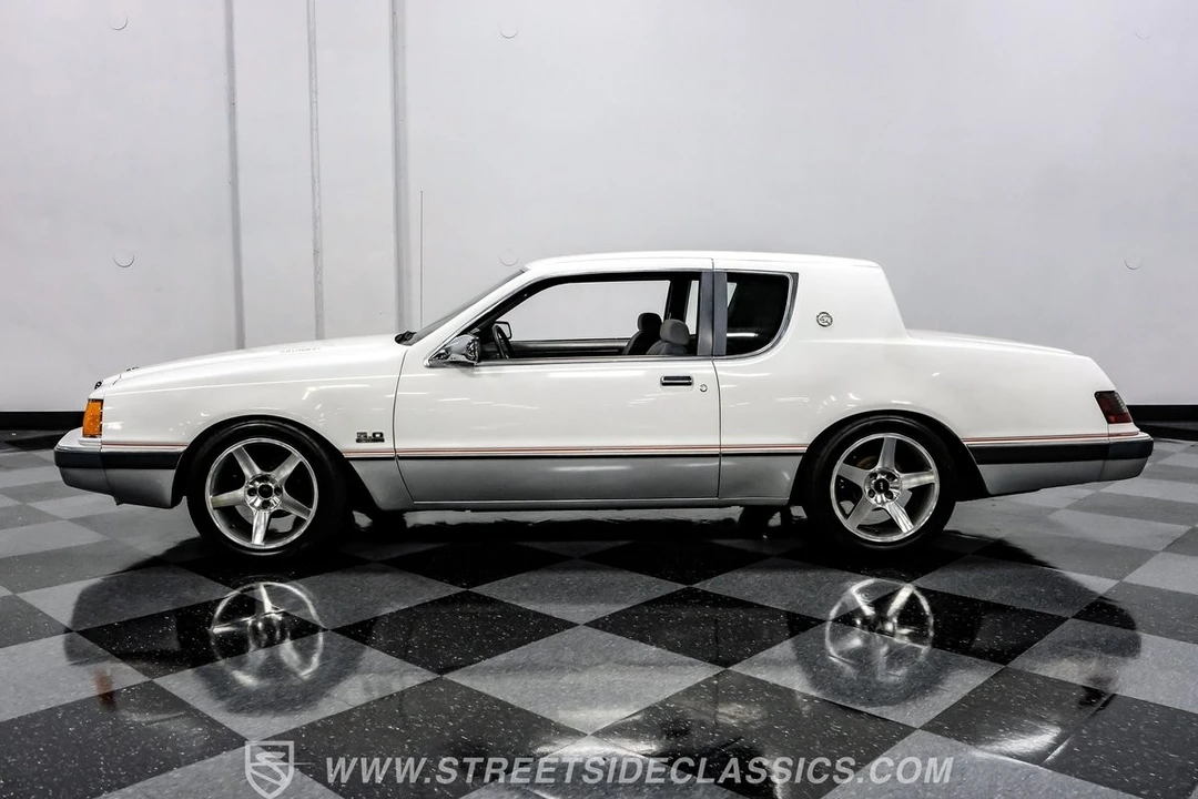 1986 Mercury Cougar 4th+ Gen - Image 3 of 21