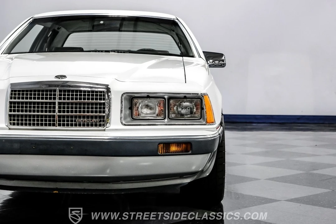 1986 Mercury Cougar 4th+ Gen - Image 20 of 21
