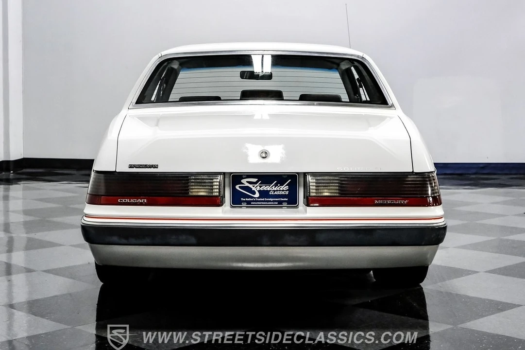 1986 Mercury Cougar 4th+ Gen - Image 11 of 21