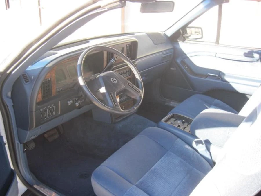 1986 Mercury Cougar 4th+ Gen - Image 4 of 8