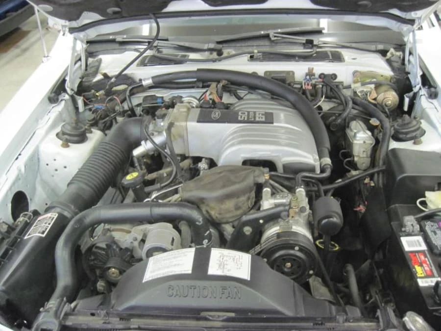 1986 Mercury Cougar 4th+ Gen - Image 6 of 8