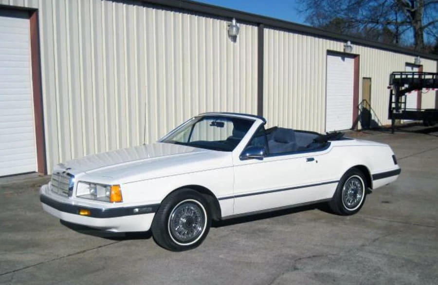 1986 Mercury Cougar 4th+ Gen - Image 8 of 8