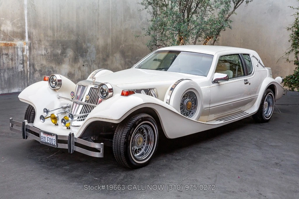 1986 Mercury Cougar 4th+ Gen - Image 8 of 12